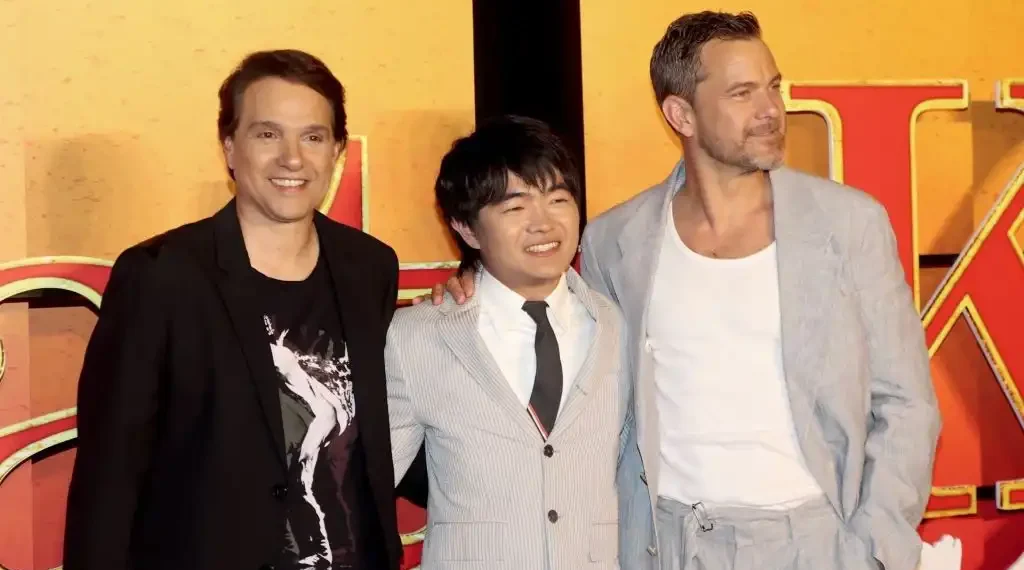 Karate Kid legends