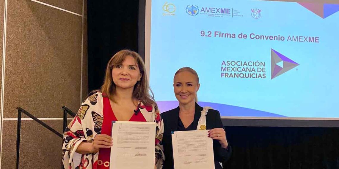 La AMF apuesta por el liderazgo femenino en las franquicias