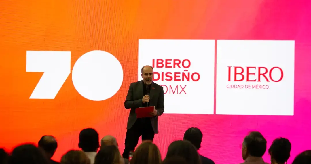 La Universidad Iberoamericana celebra los 70 años de su escuela de diseño.