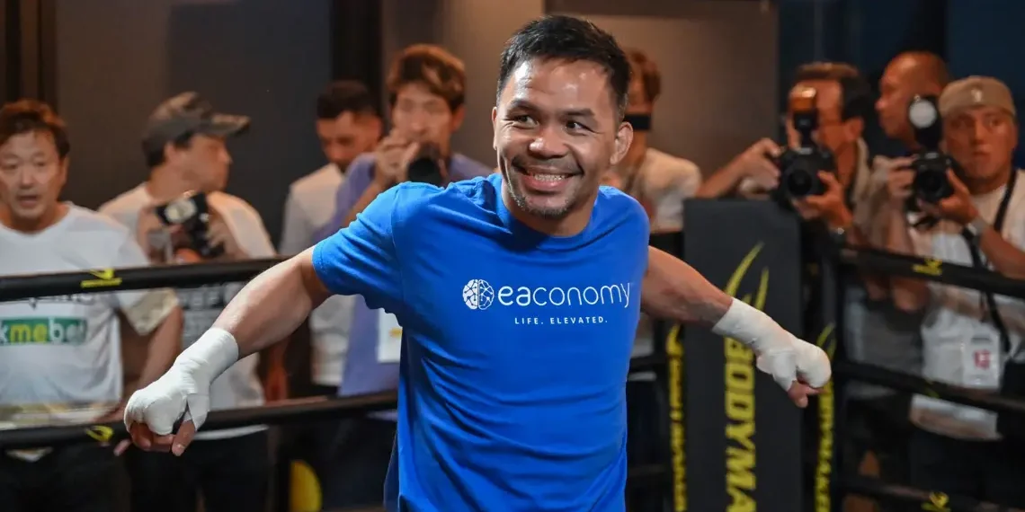 Manny Pacquiao