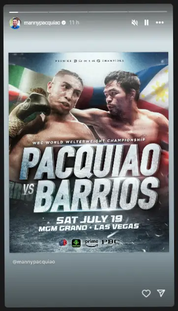Manny Pacquiao