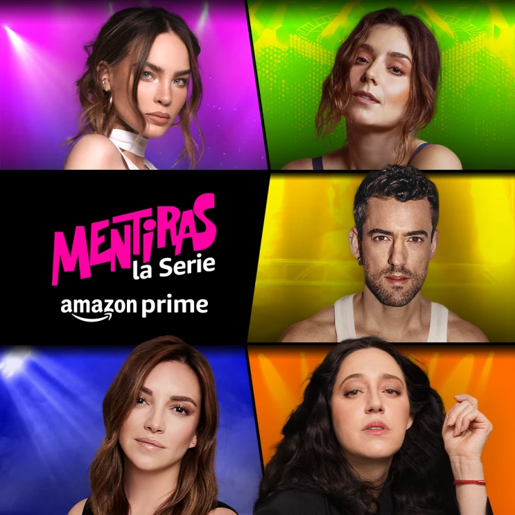 Mentiras la serie