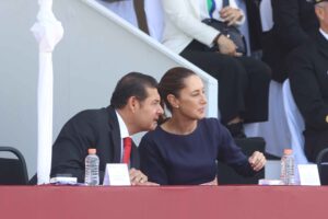 Miles celebran con fervor el aniversario de la Batalla de Puebla