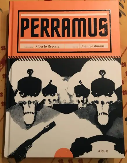 novela gráfica