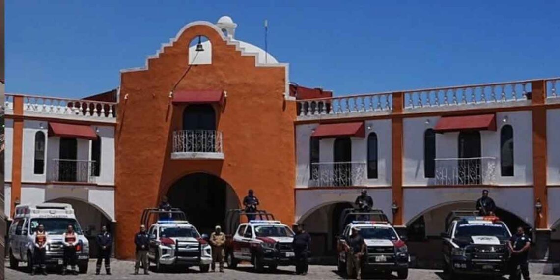 Nuevo Concejo Municipal toma el control en Tlachichuca
