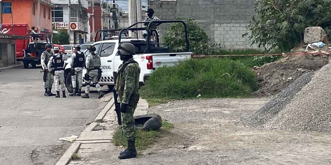 Puebla supera la media nacional con 303 homicidios dolosos en el año