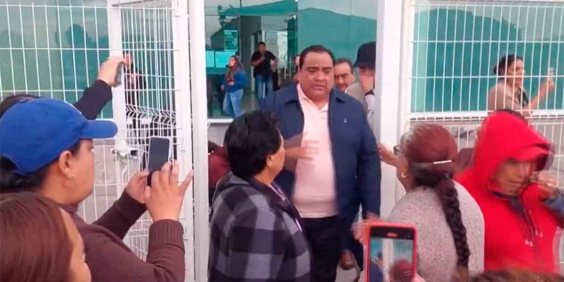 Alcalde detenido de San Nicolás Buenos Aires confía en que “Dios le hará justicia”