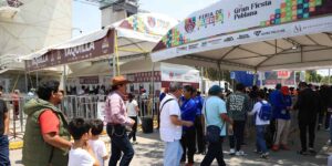 Más asistentes, más éxito: Feria de Puebla 2025 supera expectativas de participación