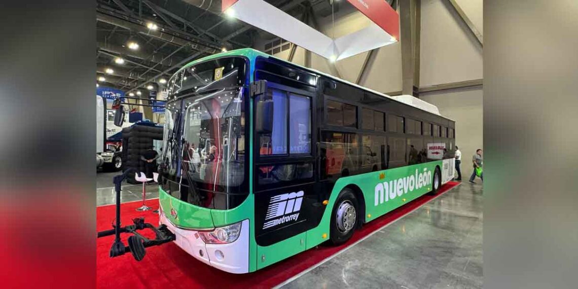 Refrenda Sinomex su compromiso con la solución a la movilidad en las grandes ciudades