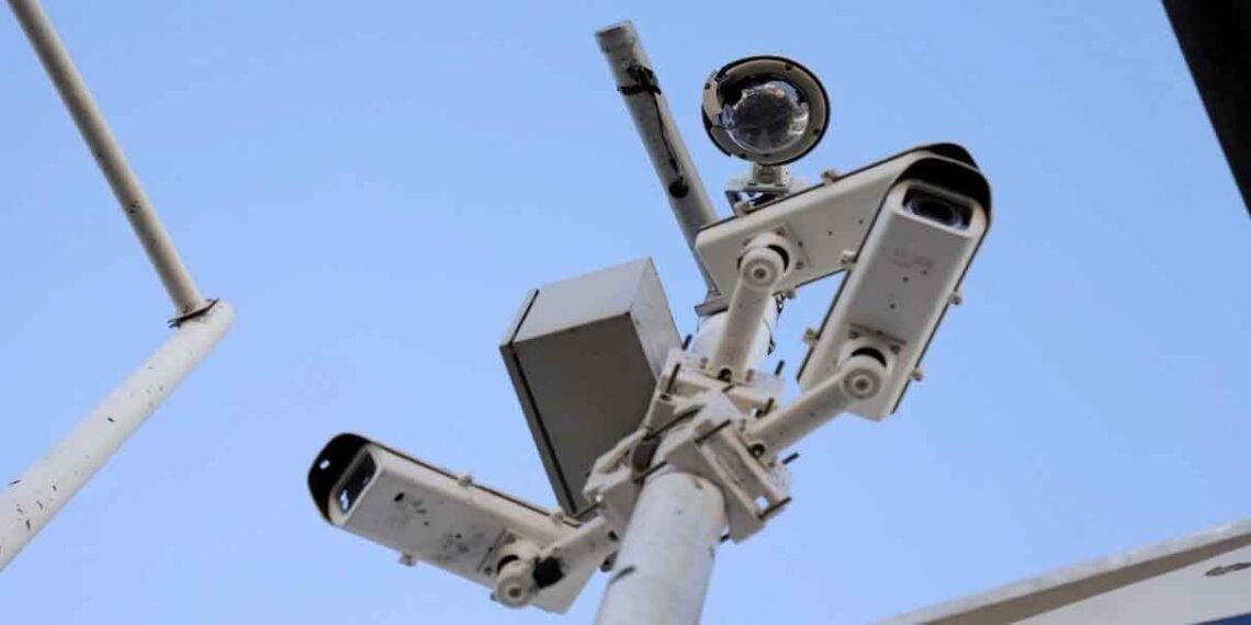 Refuerzan seguridad en la México-Puebla con 230 cámaras de vigilancia