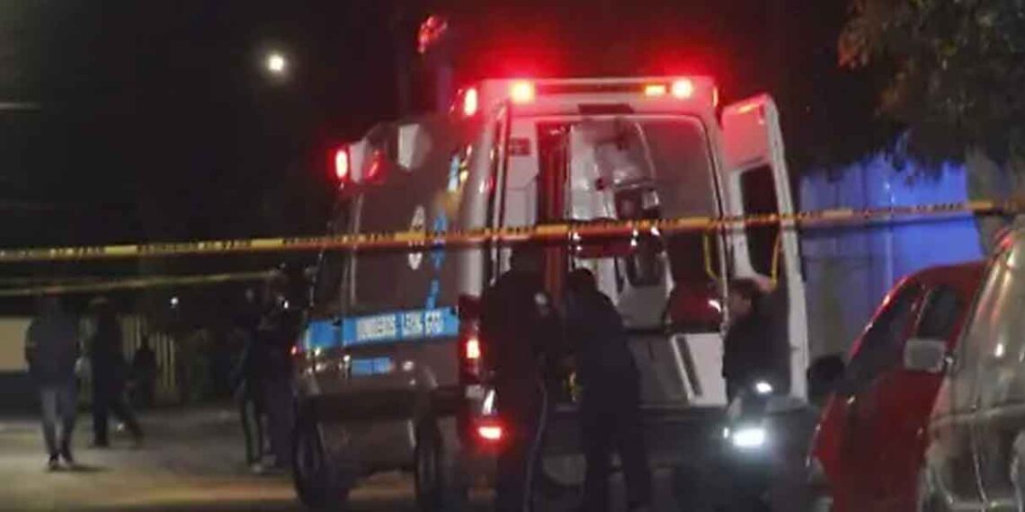Riña en baile sonidero de Ocoyucan termina en balacera mortal
