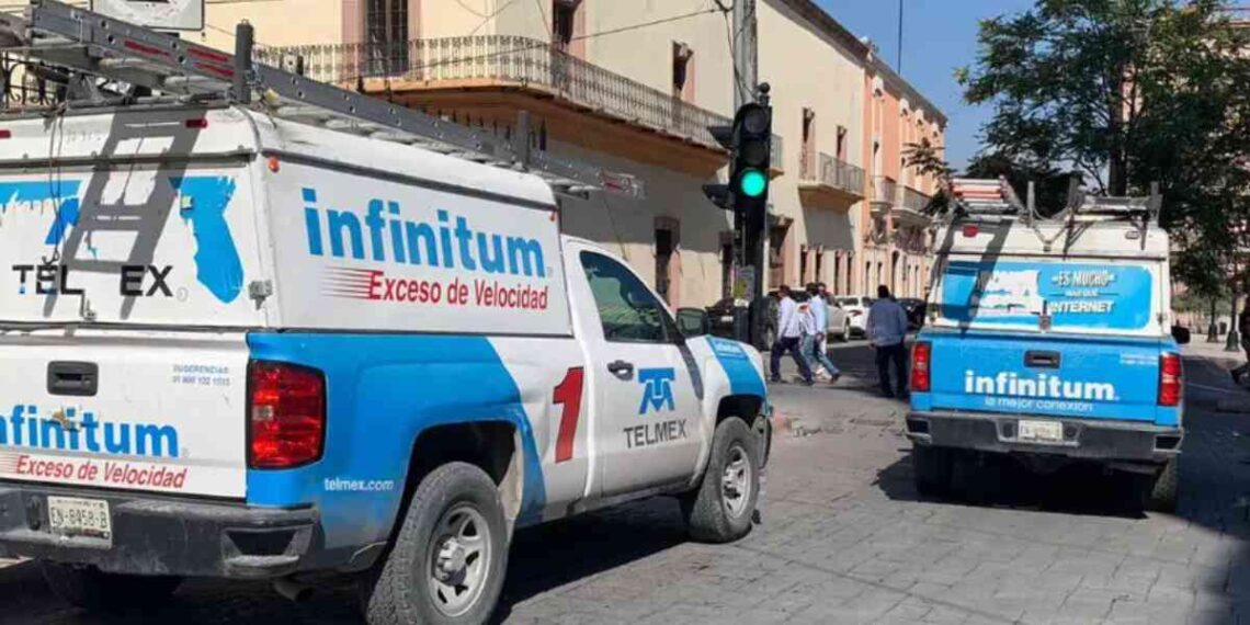 Satillo telmex