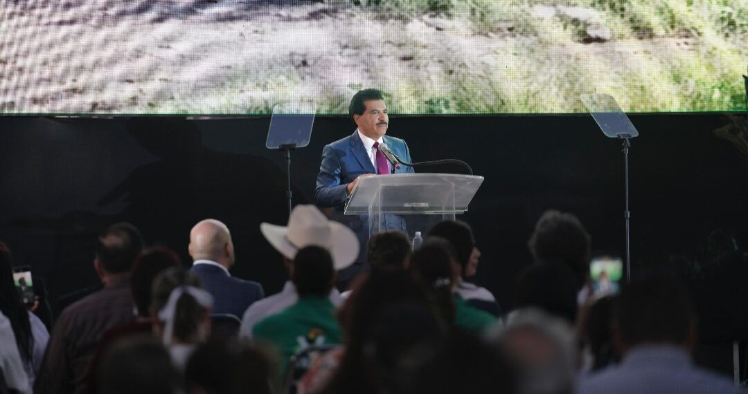 Candidato Morena Durango
