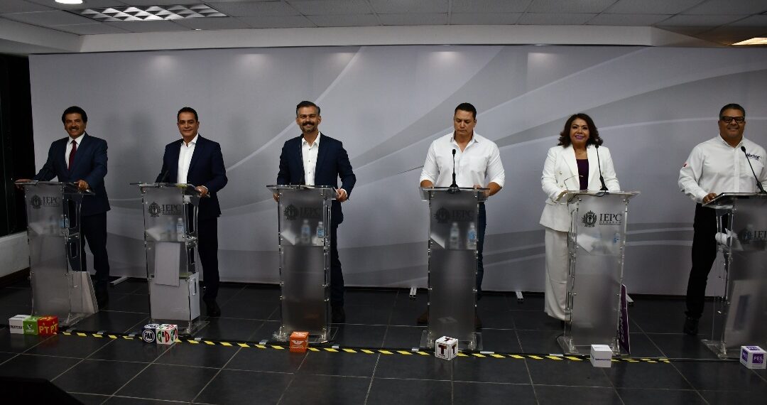 Debate Durango