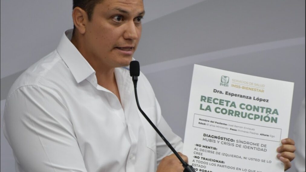 Emmanuel Reyes candidato independiente