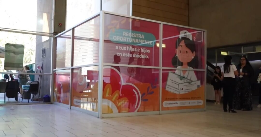 Módulo Registro Civil