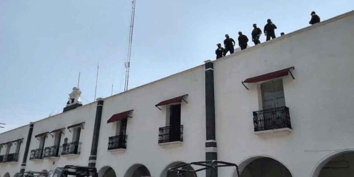 Seguridad Pública va por remoción del director del penal en Huejotzingo