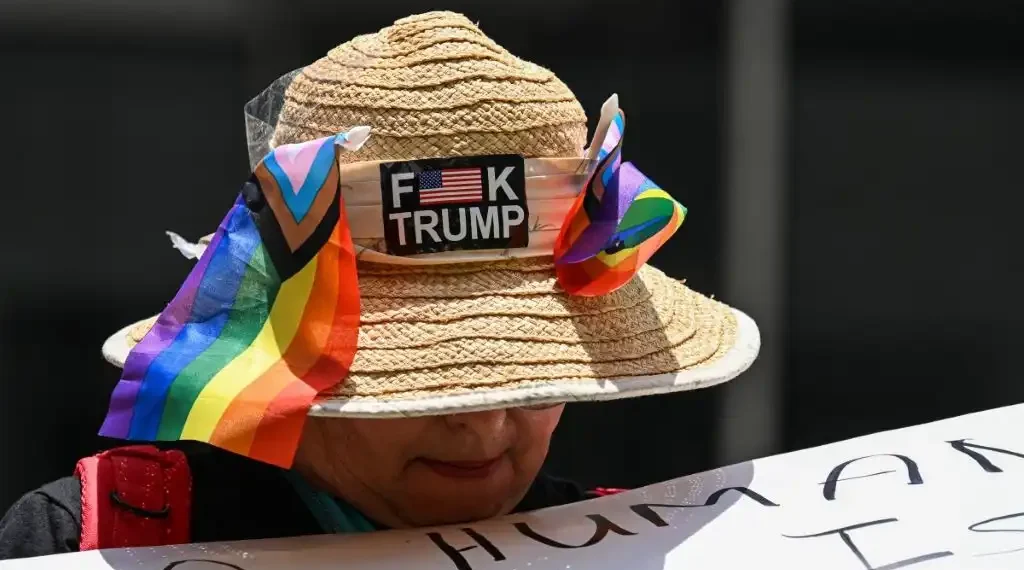 Trump migrantes