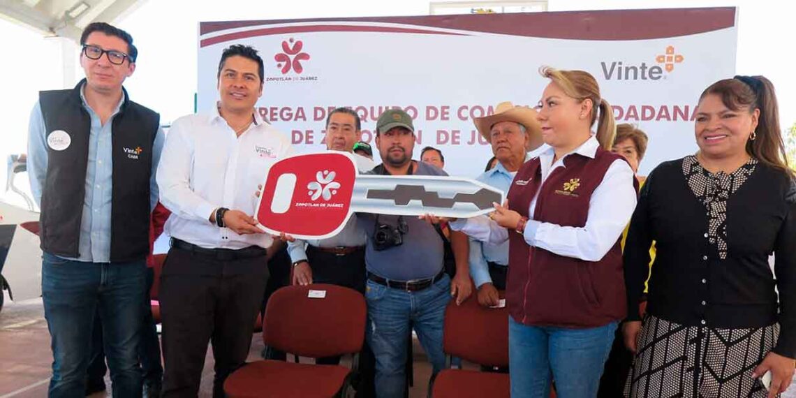 Fundación Vinte, presidida por Carlos Cadena, impacta a más de 100 mil personas en su misión de construir comunidad