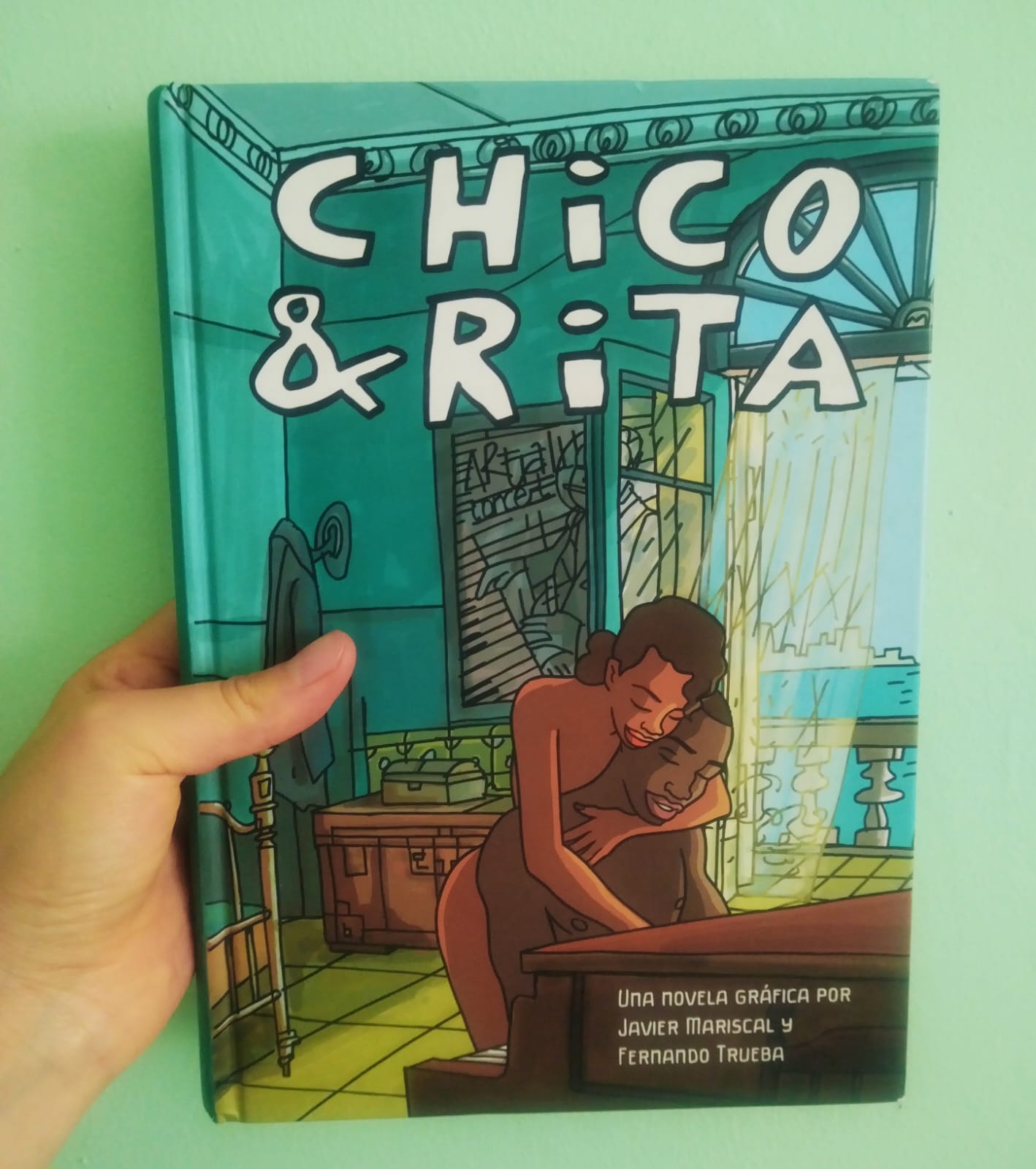Chico y Rita