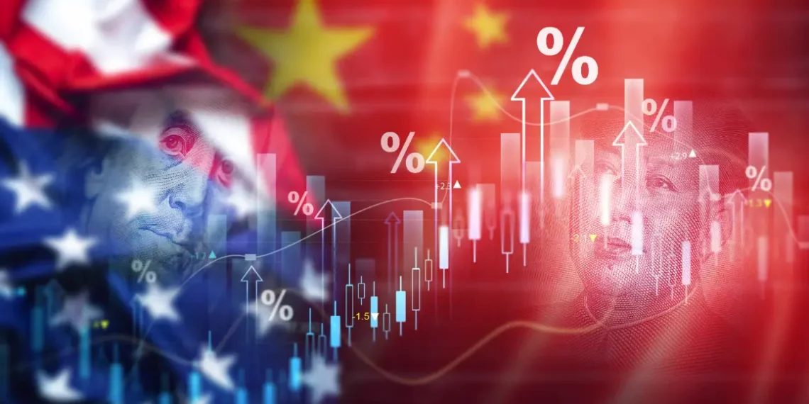 La reducción de estos gravámenes se enmarca "en el interés común del mundo", comentó por su parte el Ministerio chino de Comercio, que aplaudió "progresos sustanciales" en las negociaciones comerciales con Washington. (AdobeStock)