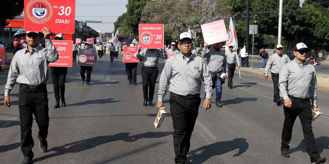 Coparmex aboga por acuerdos tripartitos para un entorno laboral justo en México