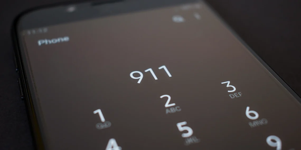 número 911