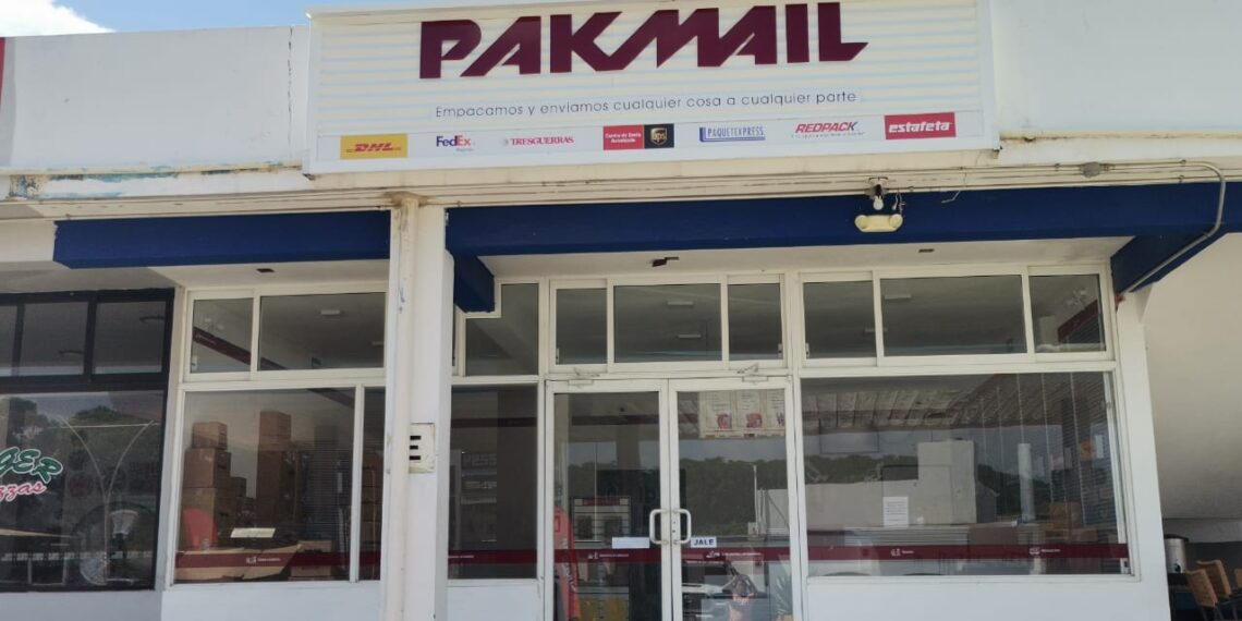 Pak Mail