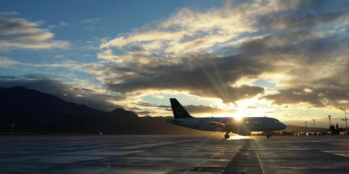 Nueva ruta aérea conectará Aguascalientes con La Paz