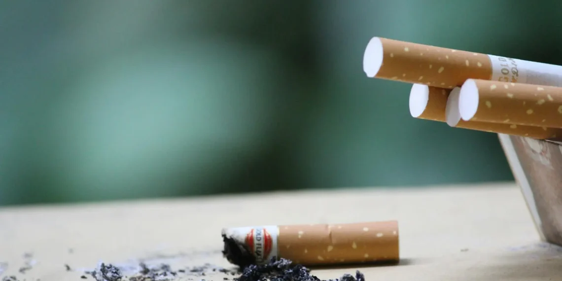 Aguascalientes, de los estados con mayor consumo de tabaco en menores