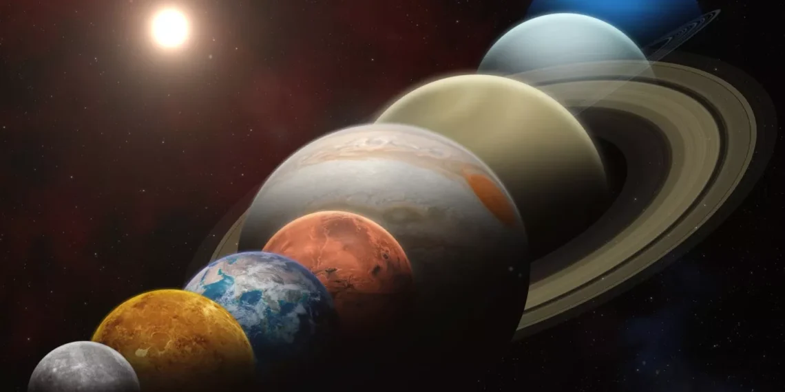 planeta nueve
