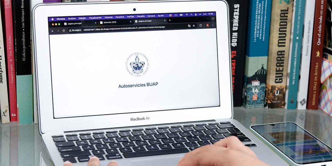 BUAP: Pasos para aspirantes a nivel superior y medio superior