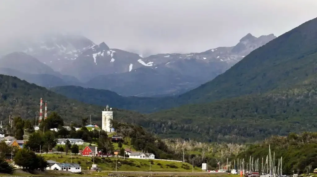 tsunami Chile