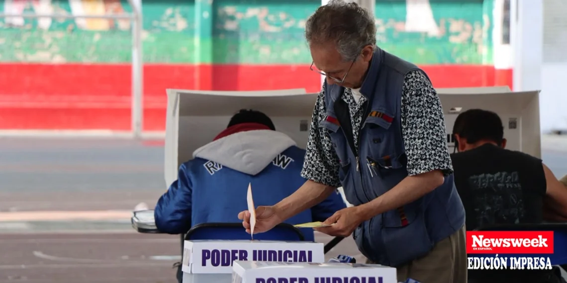 Elección judicial