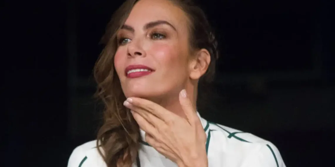 La cantante y actriz ha explorado distintas áreas del entretenimiento desde su inicio en Timbiriche. (FOTO: VICTORIA VALTIERRA /CUARTOSCURO.COM)