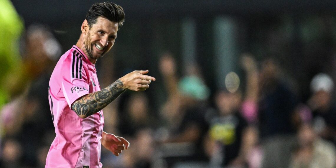 Lionel Messi será parte de este Mundial de Clubes 2025 en Estados Unidos. (Photo by CHANDAN KHANNA / AFP)