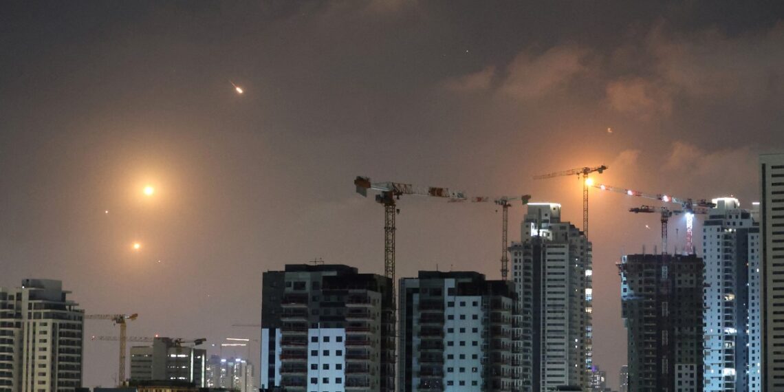Israel ha invertido millones de dólares en un recurso de protección contra ataques aéreos. (Photo by JACK GUEZ / AFP)