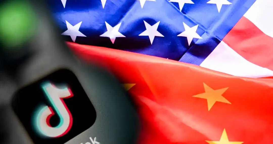 La red social china sigue generando tensión en la administración Trump. (AFP)