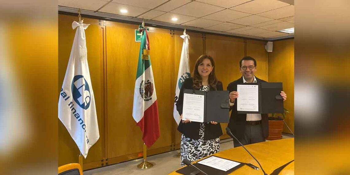 AMF y NAFIN-BANCOMEXT firman acuerdo para impulsar financiamiento en sector franquicias