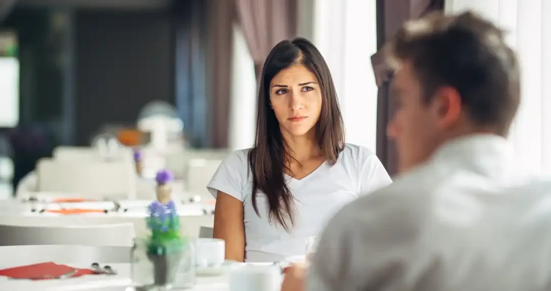La masculinidad tóxica es un factor que muchas mujeres pueden detectar rápidamente. (AdobeStock)