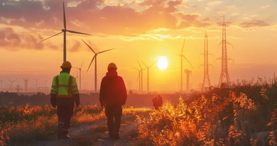 Los esfuerzos de México por convertir su producción de energía a partir de recursos renovables retrocedió. (AdobeStock)
