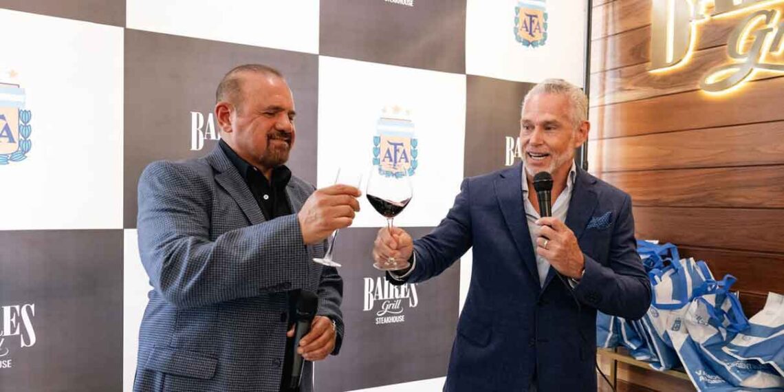 Baires Grill se convierte en restaurante oficial de la Selección Argentina en EE. UU. y proyecta su expansión a Argentina
