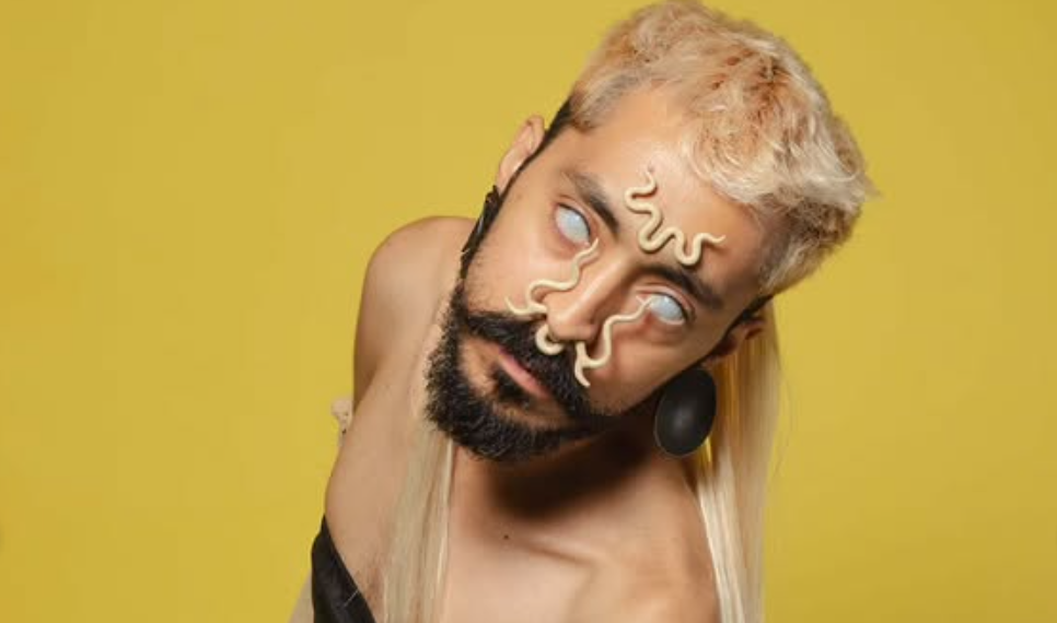 El Museo Nacional de Arte usa pendones conmemorando el mes de la diversidad sexual, sin embargo, discriminan a personas del colectivo LGBT+. (@LecheDeVirgen)