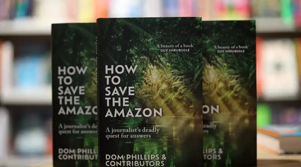 Cómo salvar la Amazonia