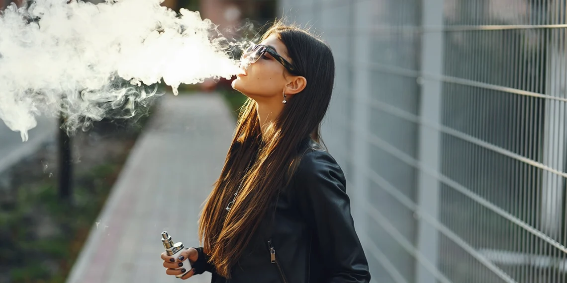 los vapeadores