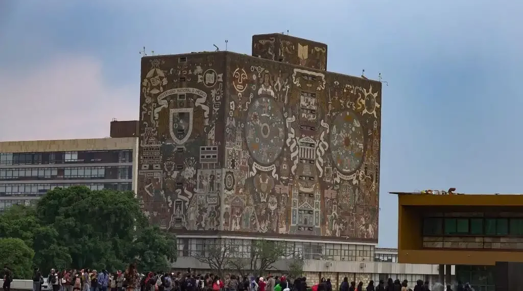 Examen admisión UNAM
