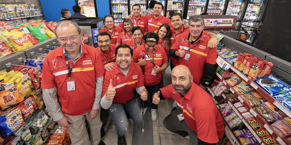 inclusión Femsa