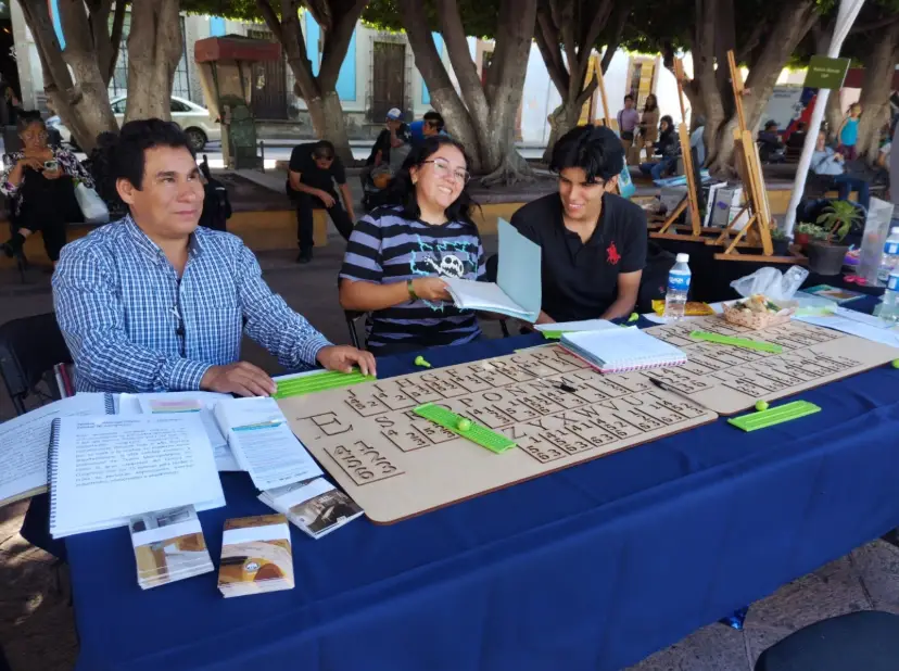 Festival Oxímoron discapacidad