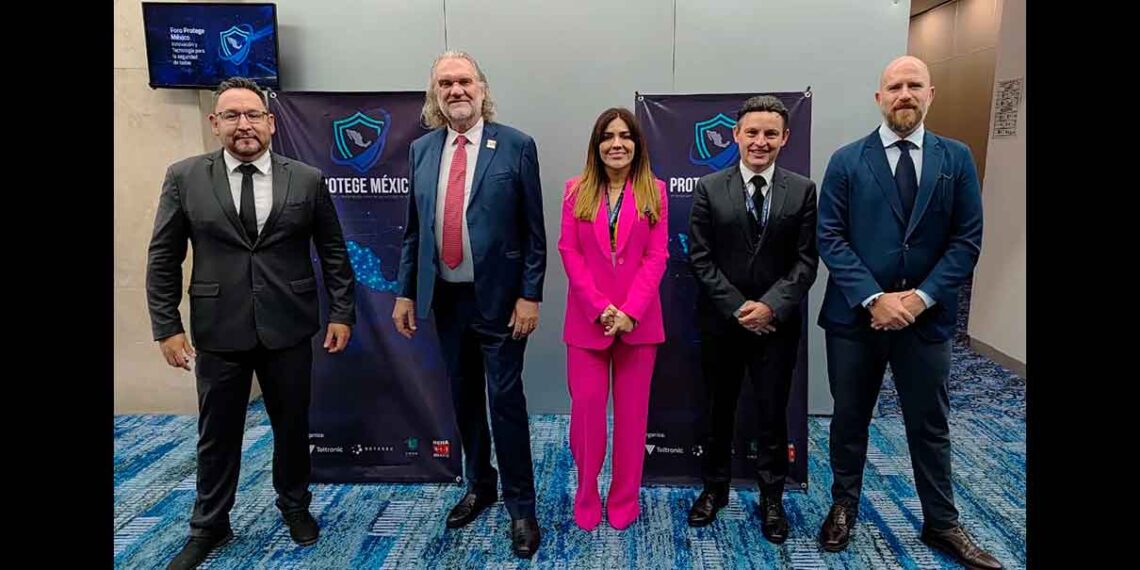 Foro Protege México: Innovación para un país más seguro