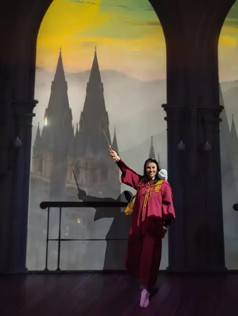 Harry Potter: Visions of Magic